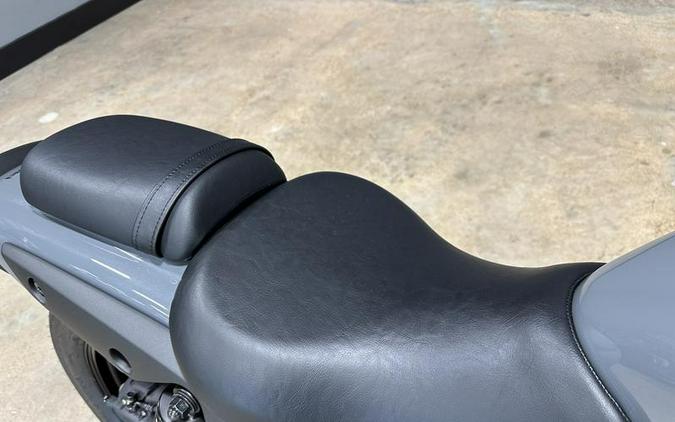 2024 Kawasaki Eliminator® Pearl Storm Gray