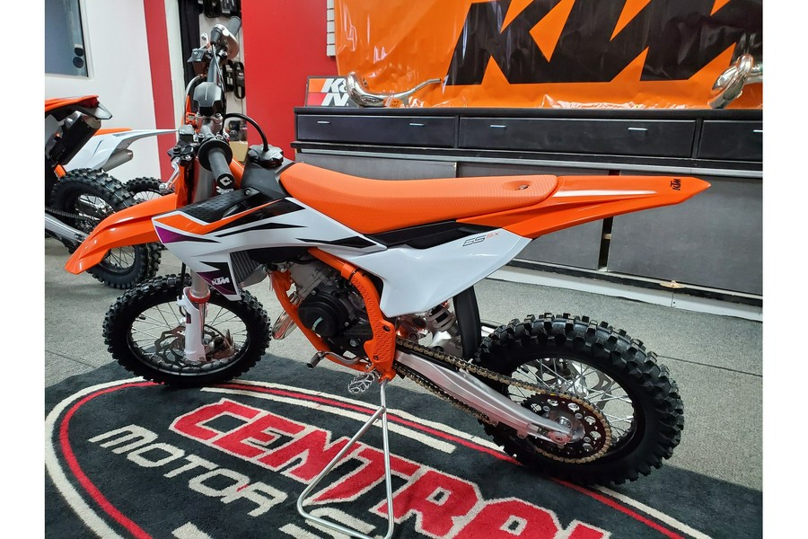 2024 KTM 65 SX