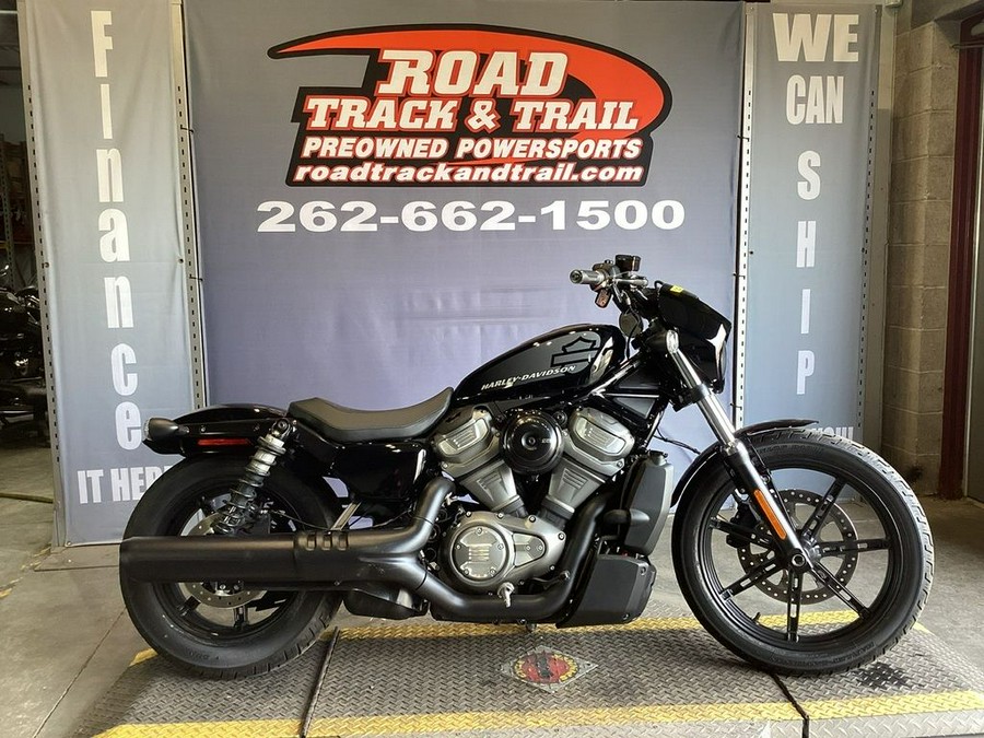 2022 Harley-Davidson® RH975 - Nightster™