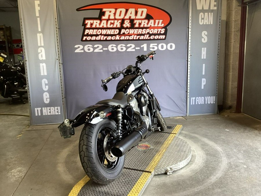 2022 Harley-Davidson® RH975 - Nightster™