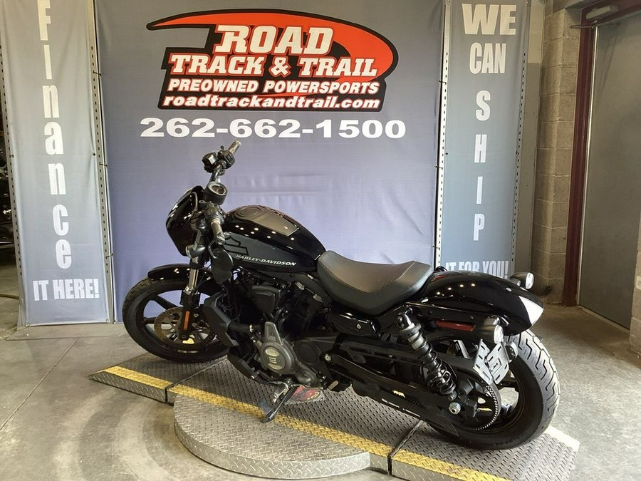 2022 Harley-Davidson® RH975 - Nightster™