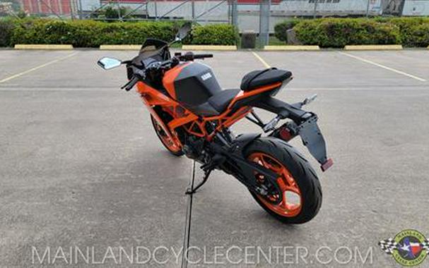 2024 KTM RC 390