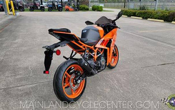 2024 KTM RC 390