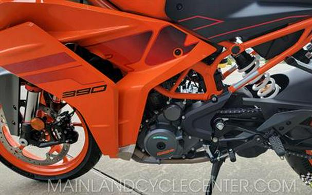 2024 KTM RC 390