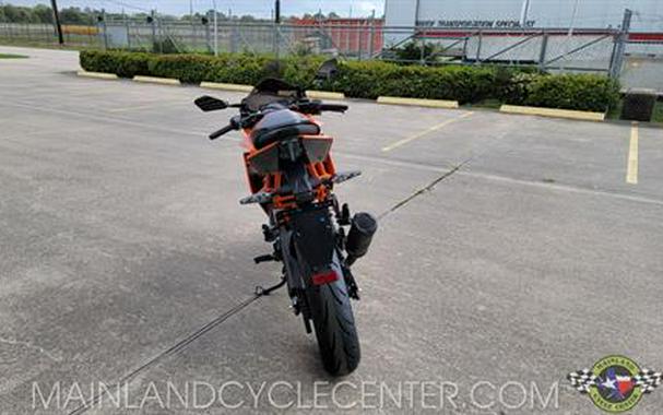 2024 KTM RC 390