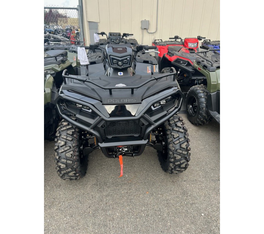 2024 Polaris Industries SPORTSMAN 570 TRAIL - ONYX BLACK Trail