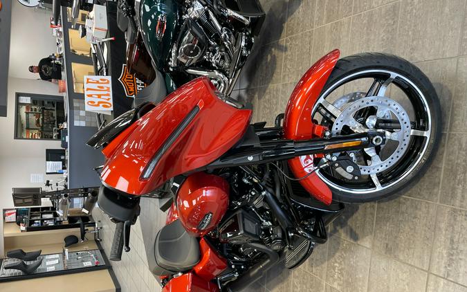 2024 Harley-Davidson Street Glide