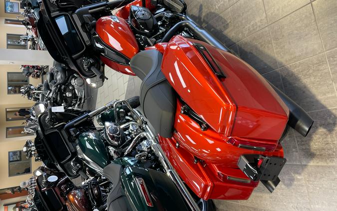 2024 Harley-Davidson Street Glide