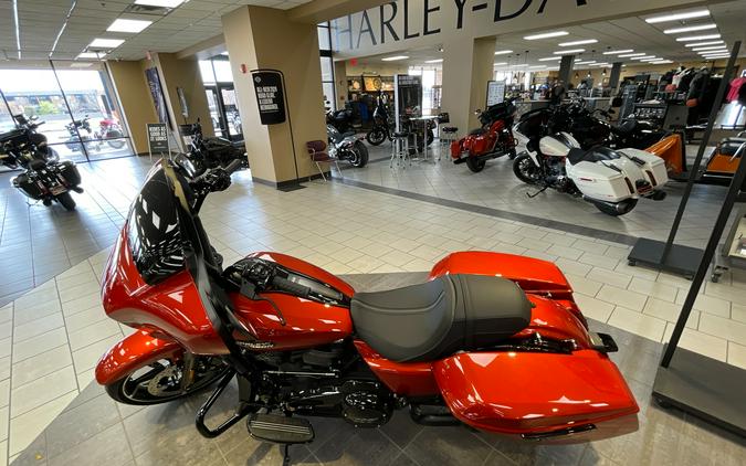 2024 Harley-Davidson Street Glide