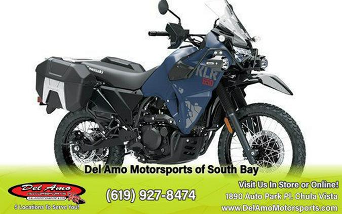 2024 Kawasaki KLR 650 ADVENTURE ABS