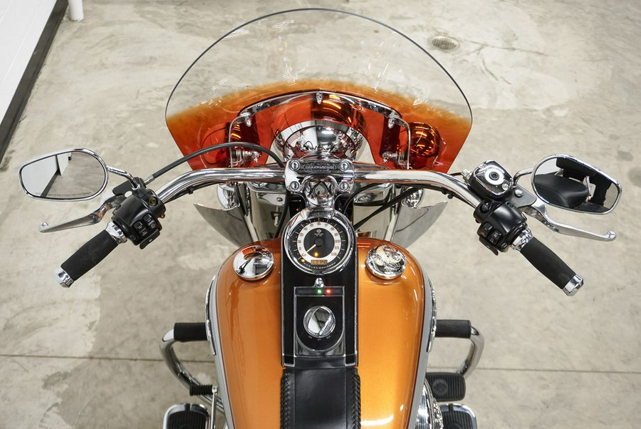 2014 Harley-Davidson® FLSTN - Softail® Deluxe