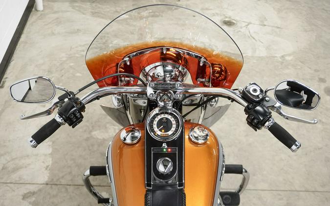 2014 Harley-Davidson® FLSTN - Softail® Deluxe