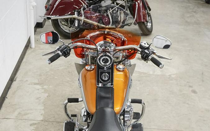 2014 Harley-Davidson® FLSTN - Softail® Deluxe