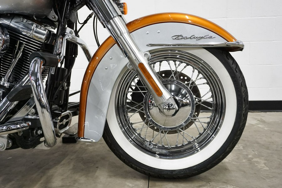 2014 Harley-Davidson® FLSTN - Softail® Deluxe