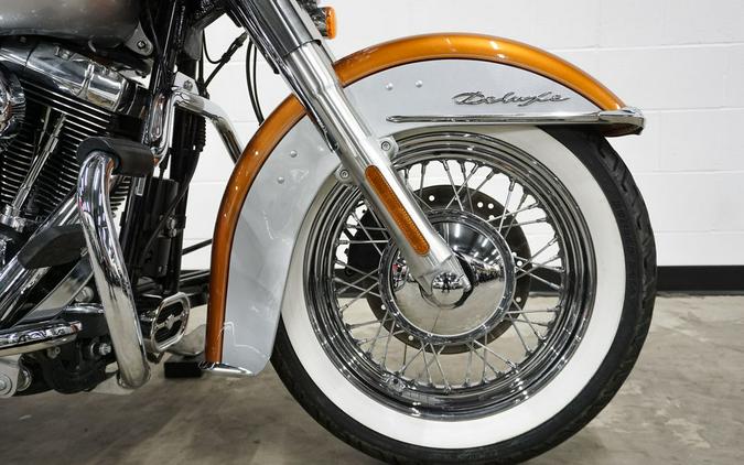 2014 Harley-Davidson® FLSTN - Softail® Deluxe