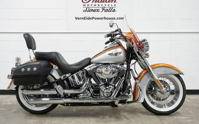 2014 Harley-Davidson® FLSTN - Softail® Deluxe