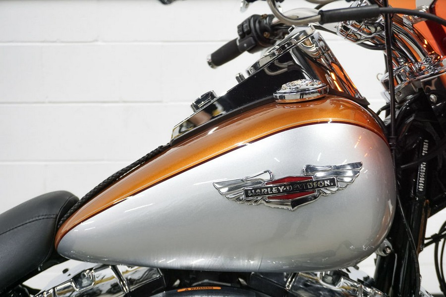 2014 Harley-Davidson® FLSTN - Softail® Deluxe