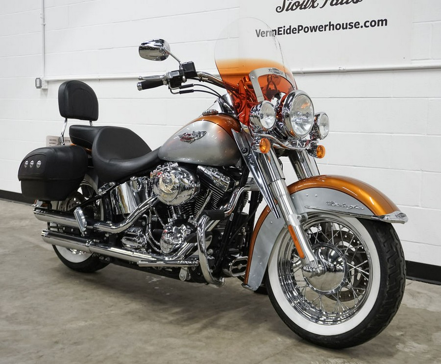 2014 Harley-Davidson® FLSTN - Softail® Deluxe