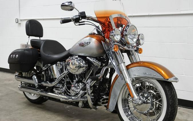 2014 Harley-Davidson® FLSTN - Softail® Deluxe