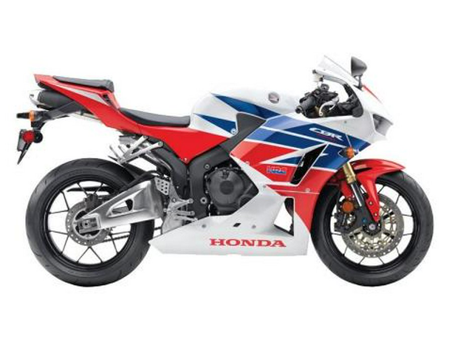 2013 Honda CBR®600RR