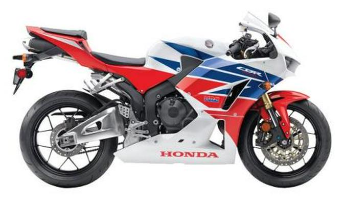 2013 Honda CBR®600RR