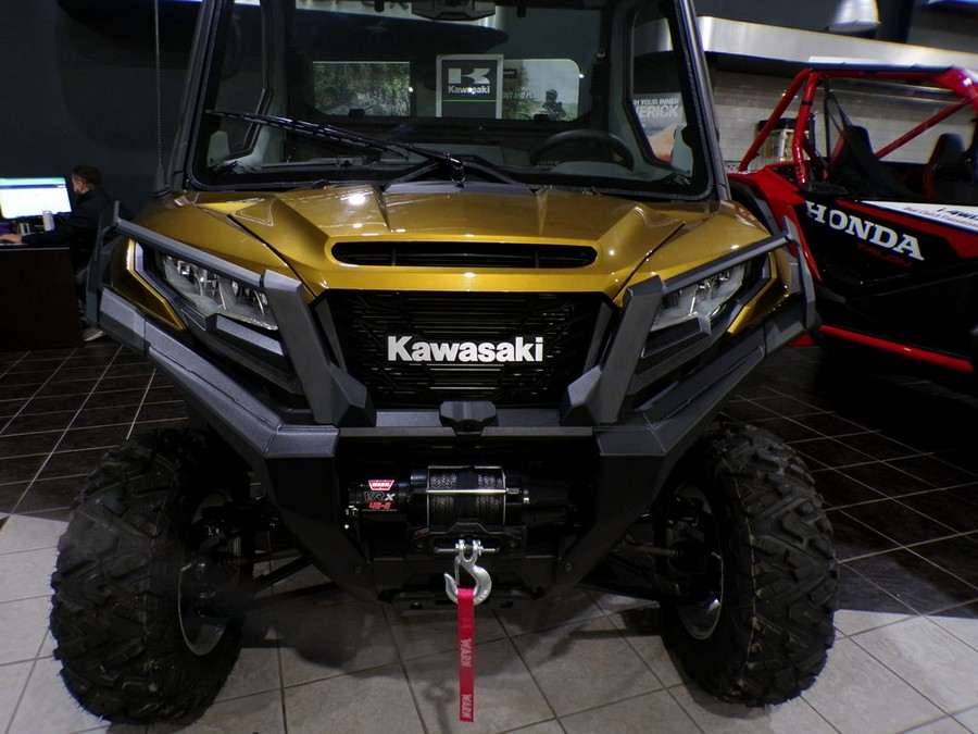 2024 Kawasaki Ridge® Limited