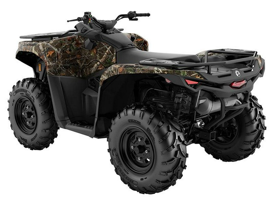 2024 Can-Am™ OutlanderT DPS 700