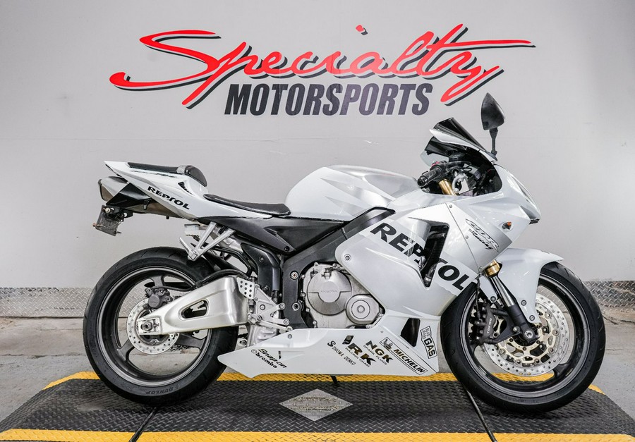 2005 Honda CBR®600RR