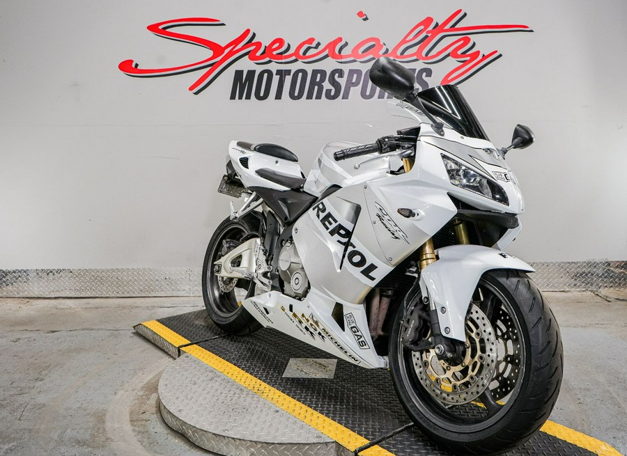 2005 Honda CBR®600RR