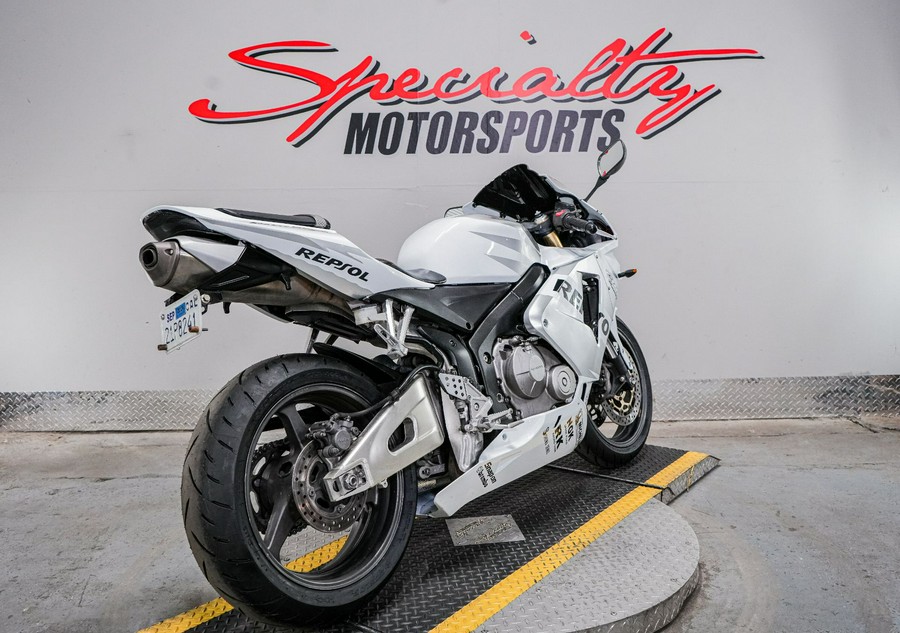 2005 Honda CBR®600RR