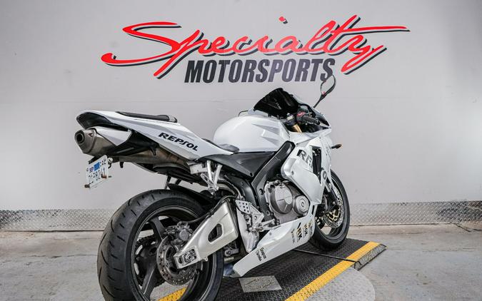 2005 Honda CBR®600RR