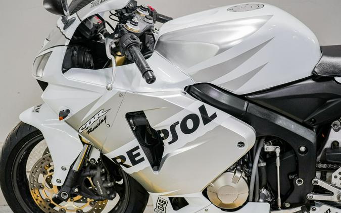 2005 Honda CBR®600RR