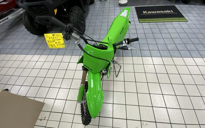 2024 Kawasaki KX™ 85