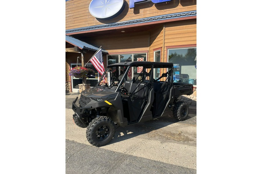 2025 Polaris Industries Ranger® Crew 1000 Premium