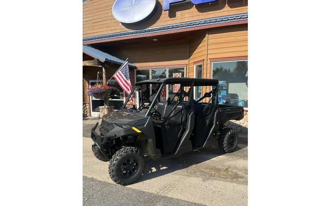 2025 Polaris Industries Ranger® Crew 1000 Premium