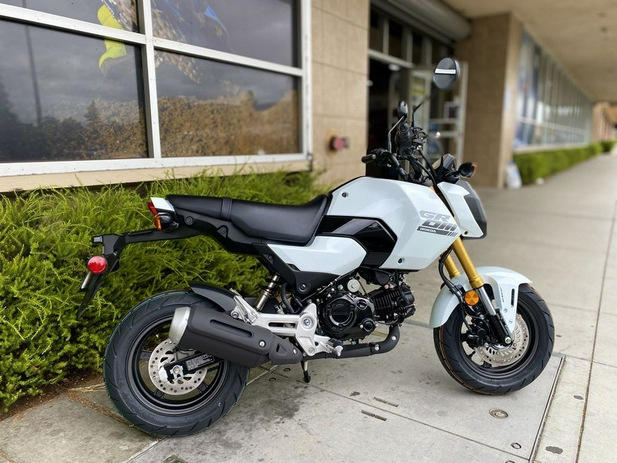 2025 Honda® Grom ABS