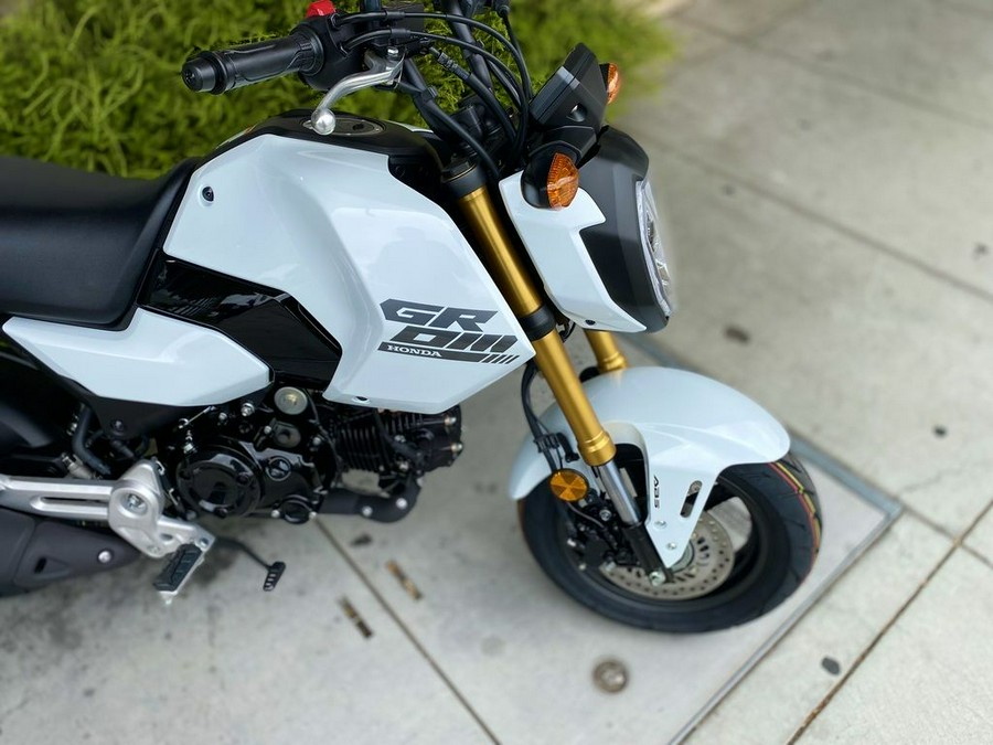 2025 Honda® Grom ABS