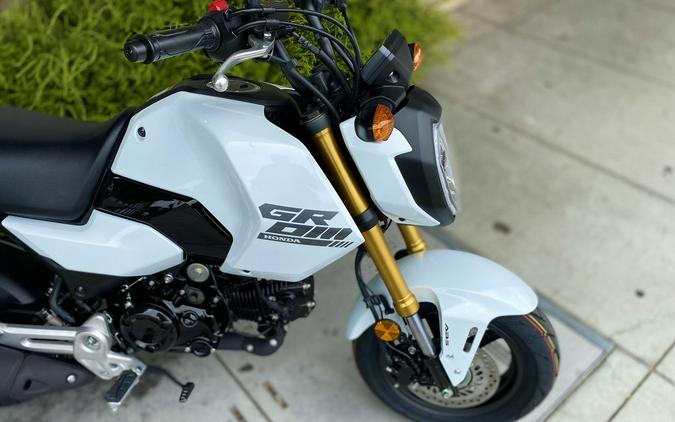 2025 Honda® Grom ABS