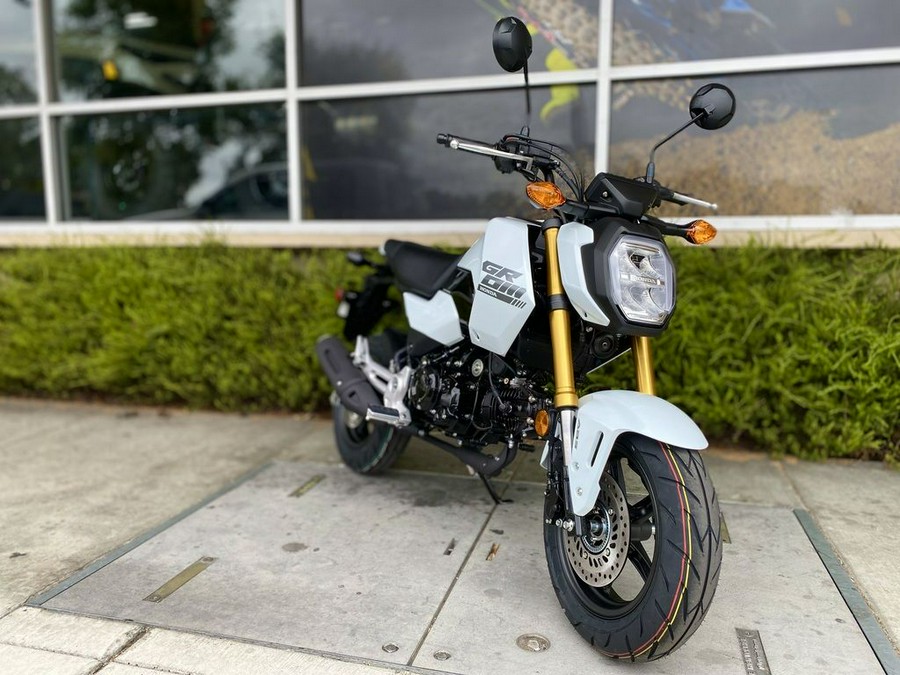 2025 Honda® Grom ABS