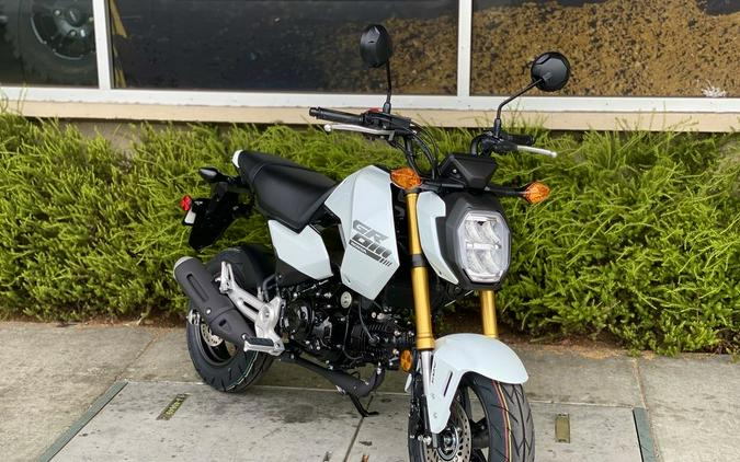 2025 Honda® Grom ABS