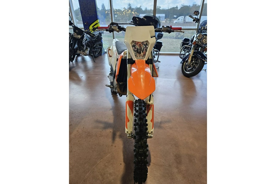 2019 KTM 250 XC-F