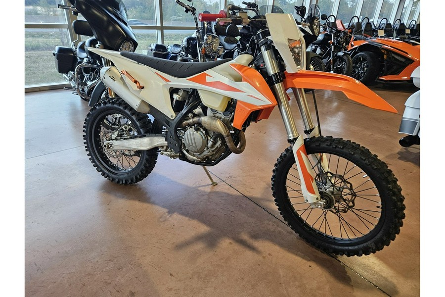 2019 KTM 250 XC-F