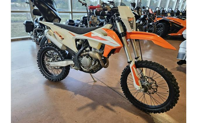 2019 KTM 250 XC-F