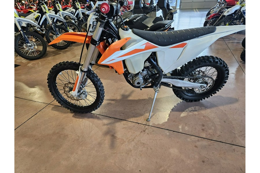 2019 KTM 250 XC-F