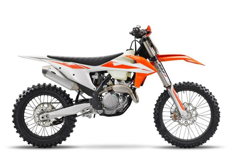 2019 KTM 250 XC-F