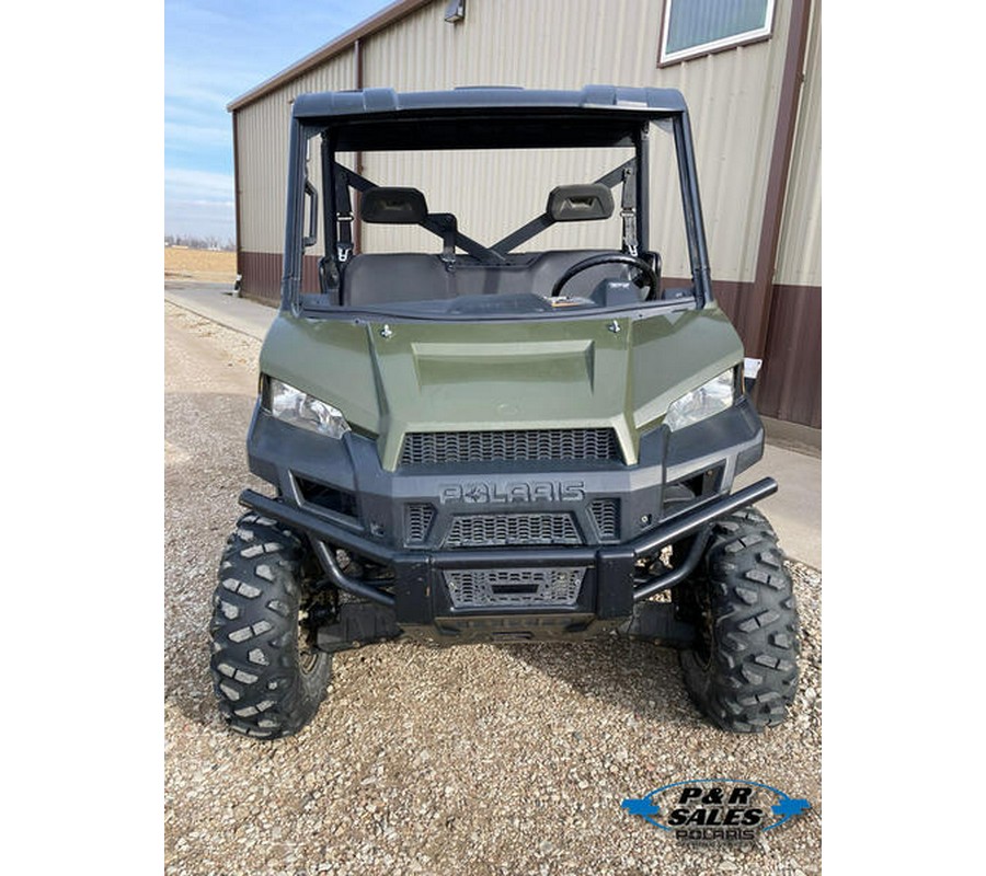 2017 Polaris® RANGER XP® 900 EPS Sage Green