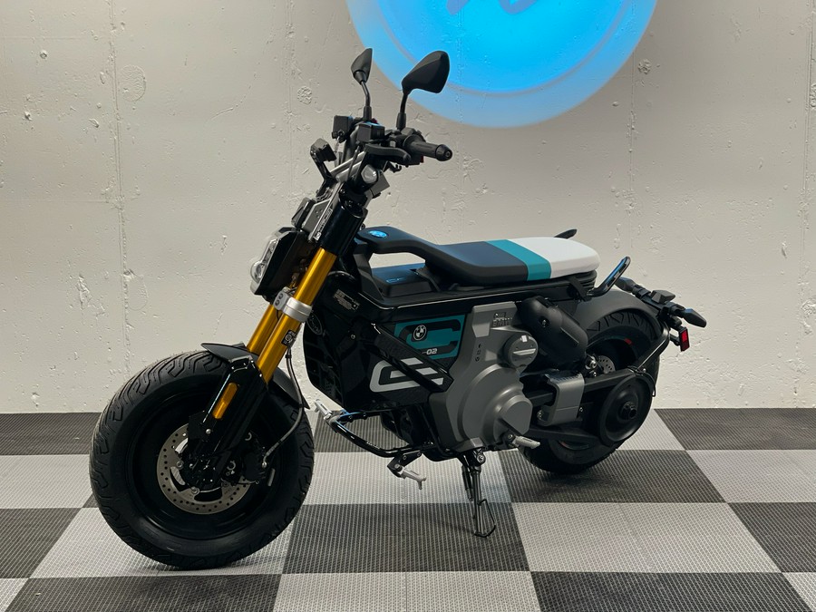 2024 BMW CE 02
