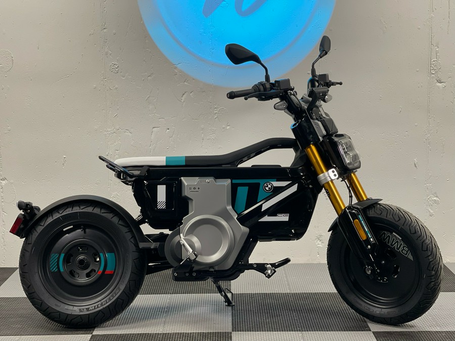2024 BMW CE 02