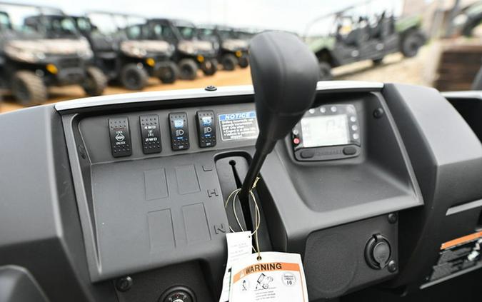 2025 Kawasaki Mule PRO-MX EPS EPS