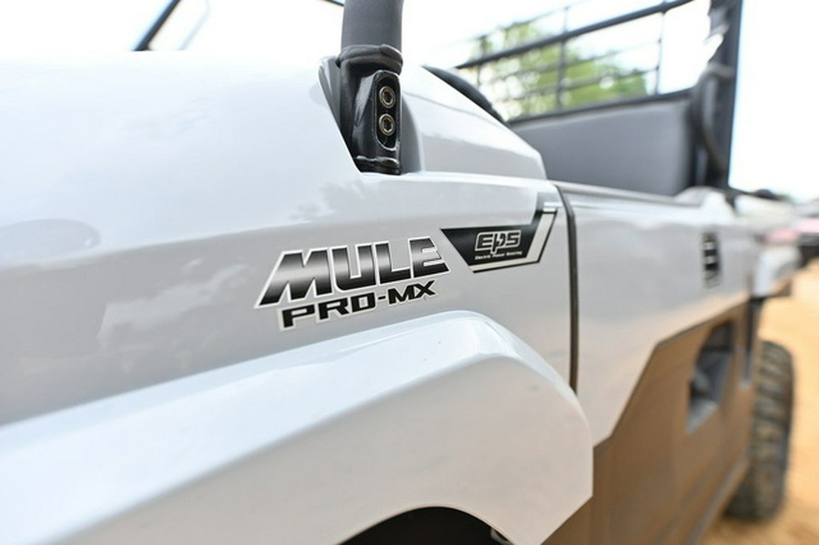 2025 Kawasaki Mule PRO-MX EPS EPS